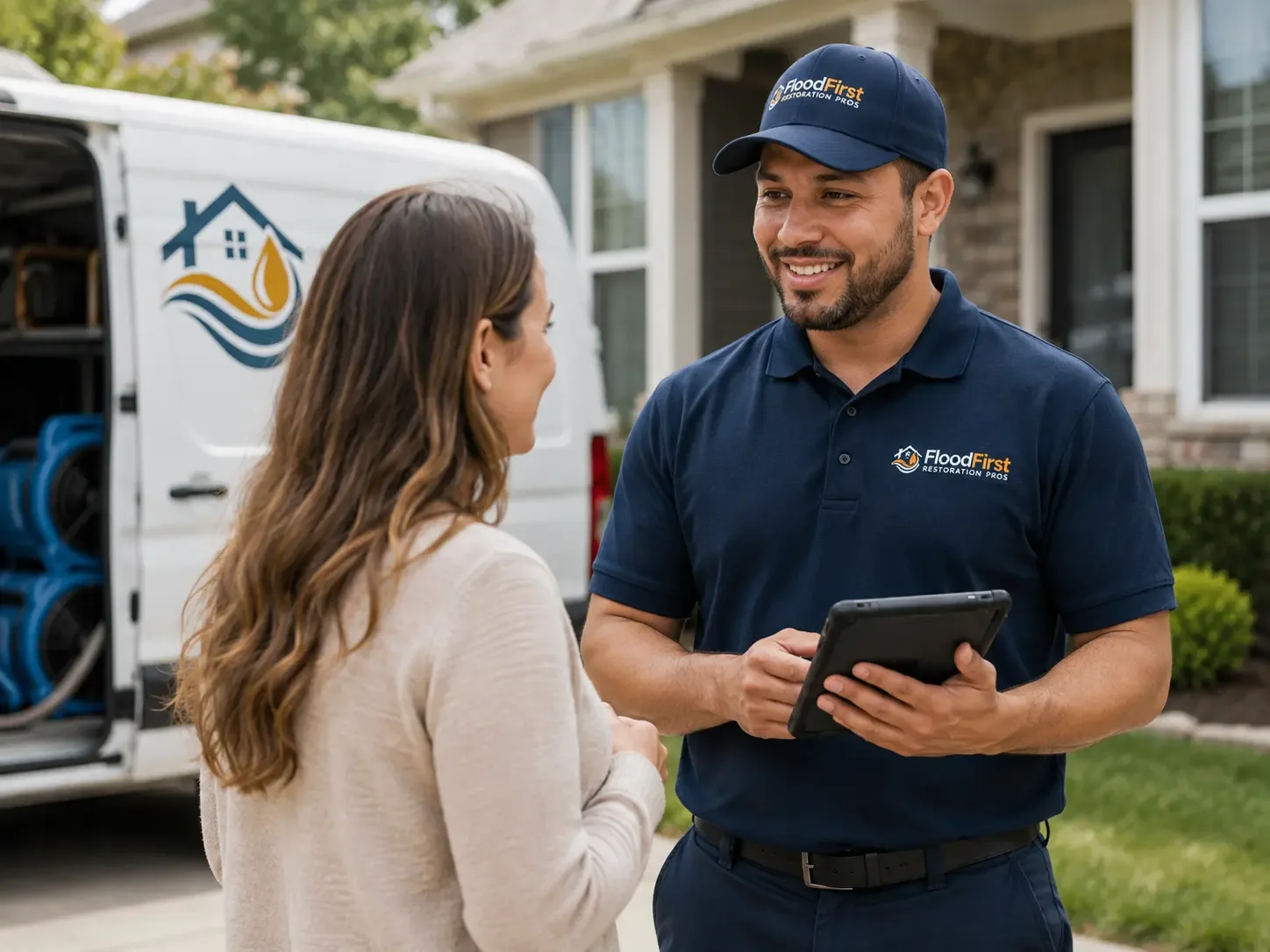 Flood Damage Restoration Rindge, NH FAQs